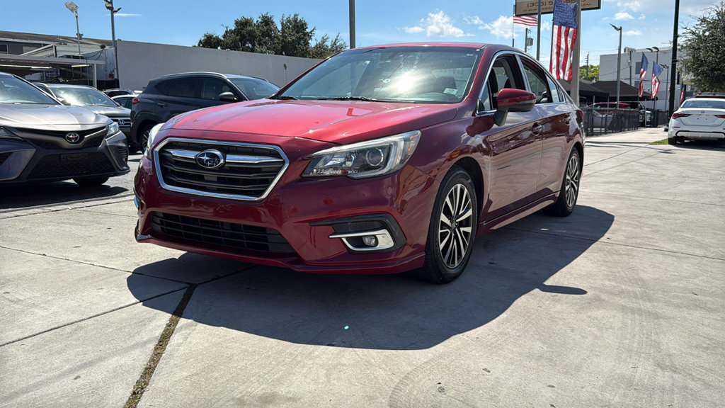 Used 2019 Subaru Legacy 2.5i Premium AWD/4WD image 10