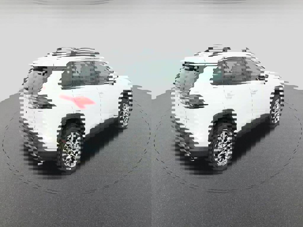 New 2025 Toyota RAV4 Limited image 9