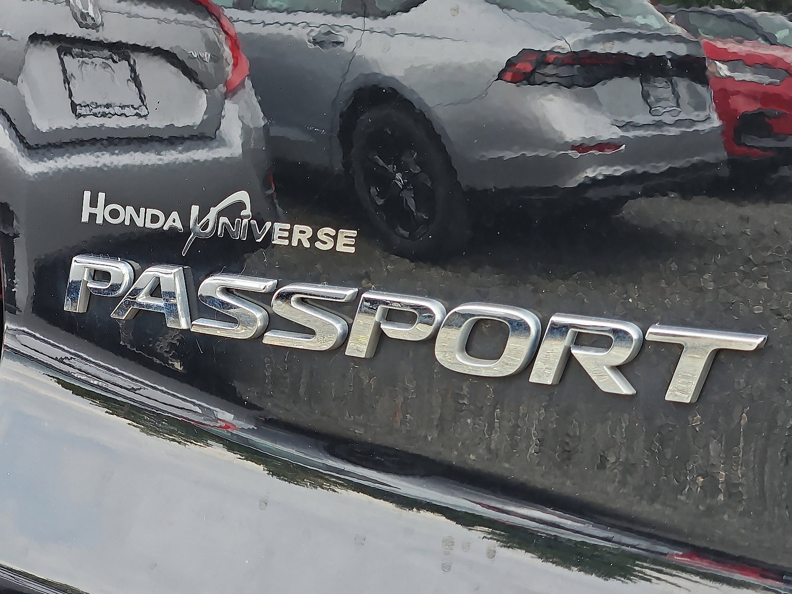 Used 2023 Honda Passport EX-L image 31