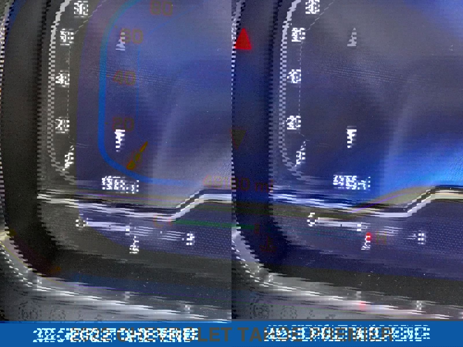 Used 2022 Chevrolet Tahoe Premier image 18