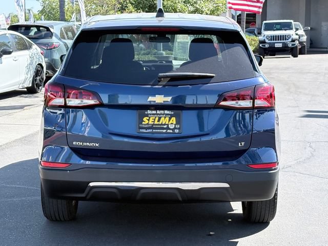 Used 2022 Chevrolet Equinox LT FWD image 5