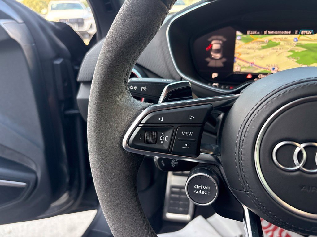 Used 2019 Audi TT RS w/ Technology Package AWD/4WD image 22