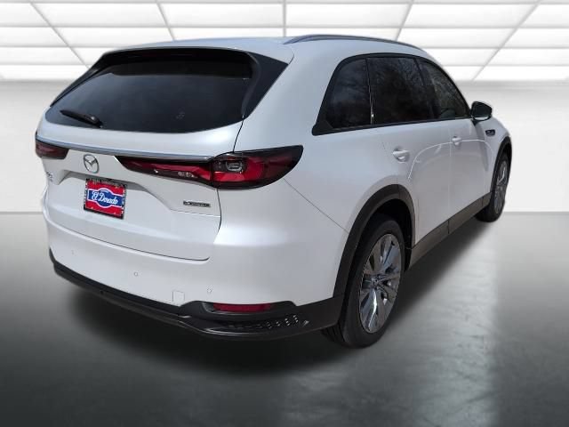 Used 2026 MAZDA CX-90 3.3 Turbo w/ Preferred Package AWD/4WD image 34