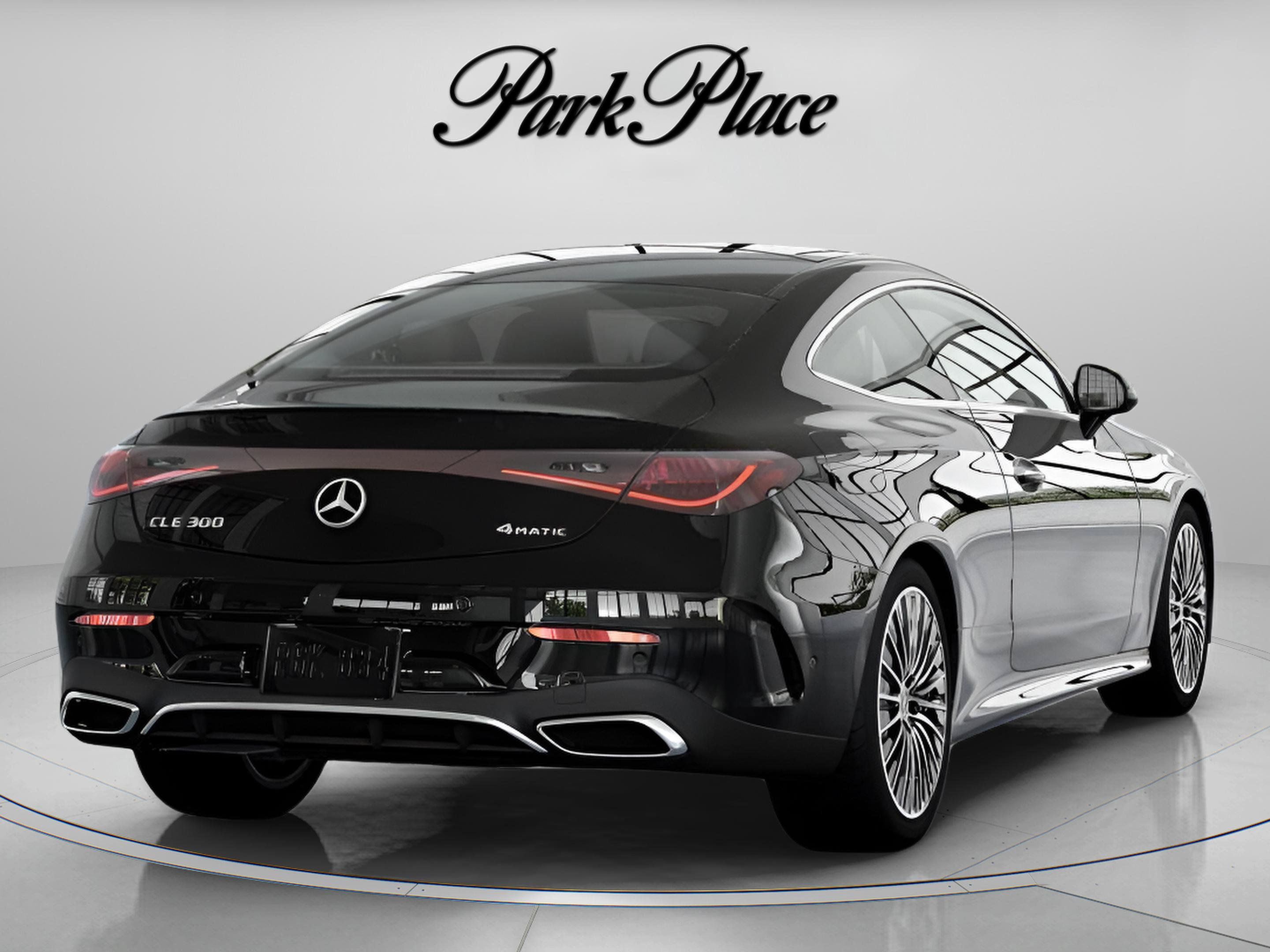 Used 2026 Mercedes-Benz CLE 300 4MATIC Coupe image 17