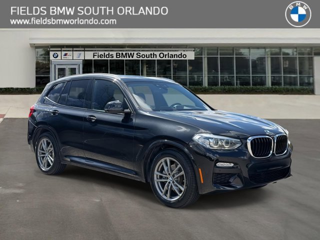 Used 2019 BMW X3 sDrive30i w/ M Sport Package 2 image 1