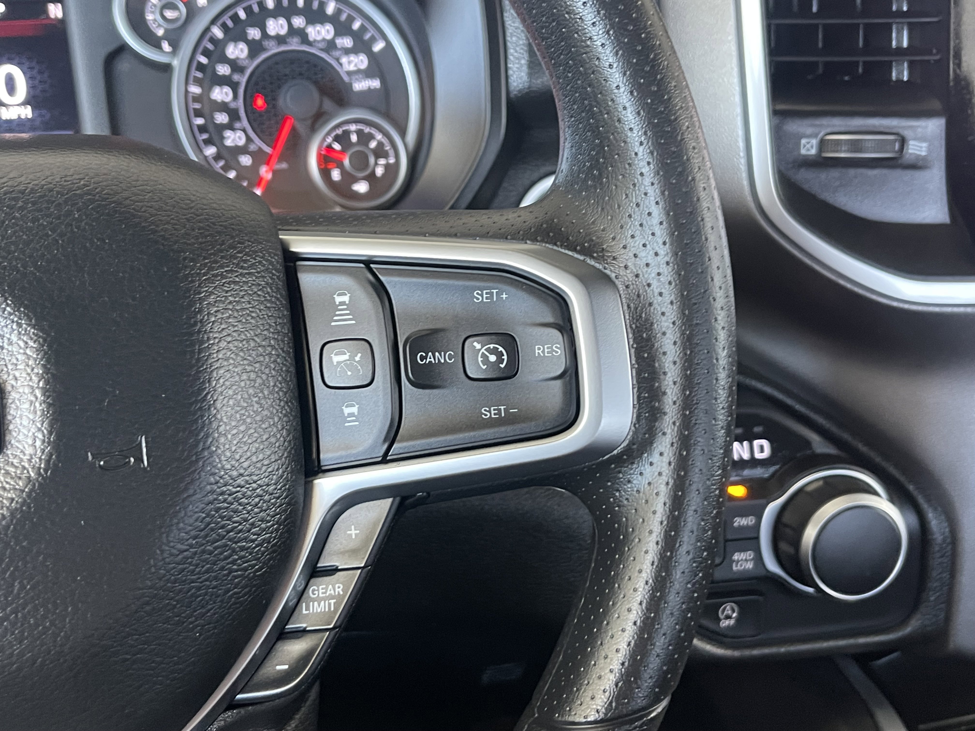 New 2026 RAM 1500 Big Horn AWD/4WD image 20