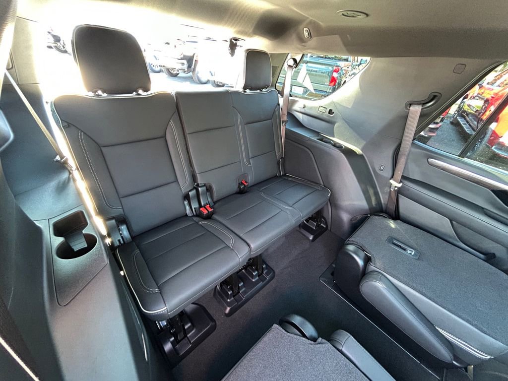 New 2026 Chevrolet Tahoe Premier image 35