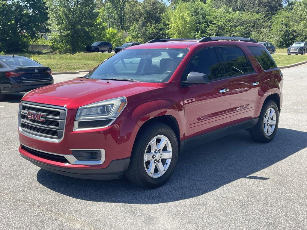 Used 2014 GMC Acadia SLE image 3