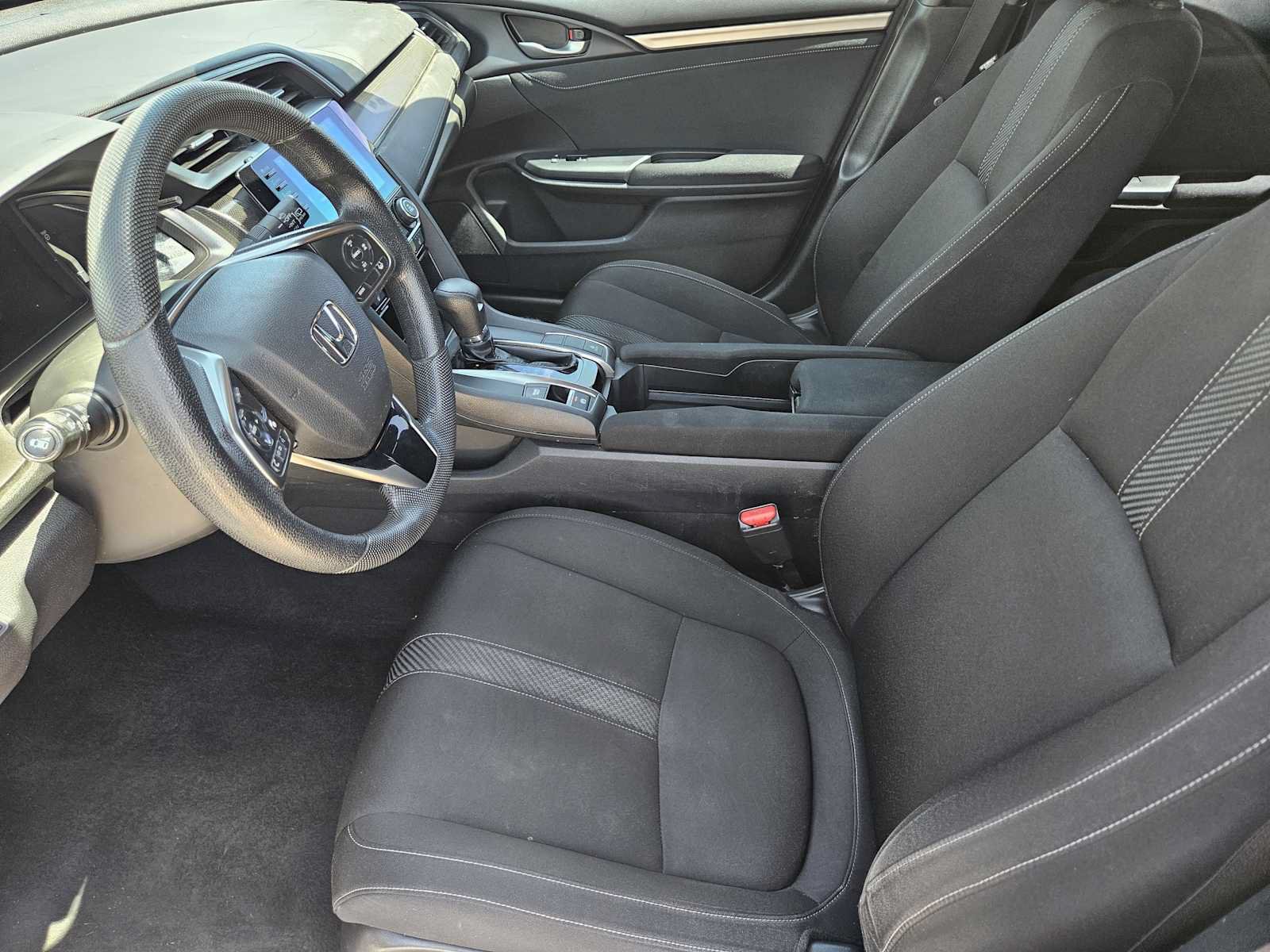 Used 2019 Honda Civic EX image 12
