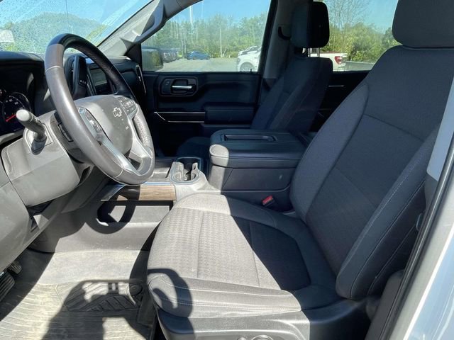 Used 2022 Chevrolet Silverado 1500 LT Trail Boss w/ LPO, Dark Essentials Package AWD/4WD image 15