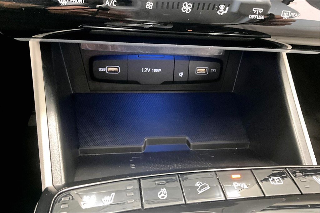 Certified 2022 Hyundai Tucson Limited AWD/4WD image 24
