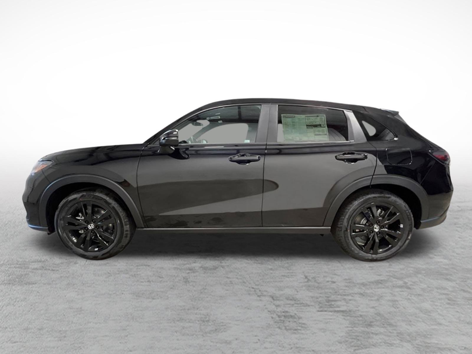 New 2026 Honda HR-V Sport image 2