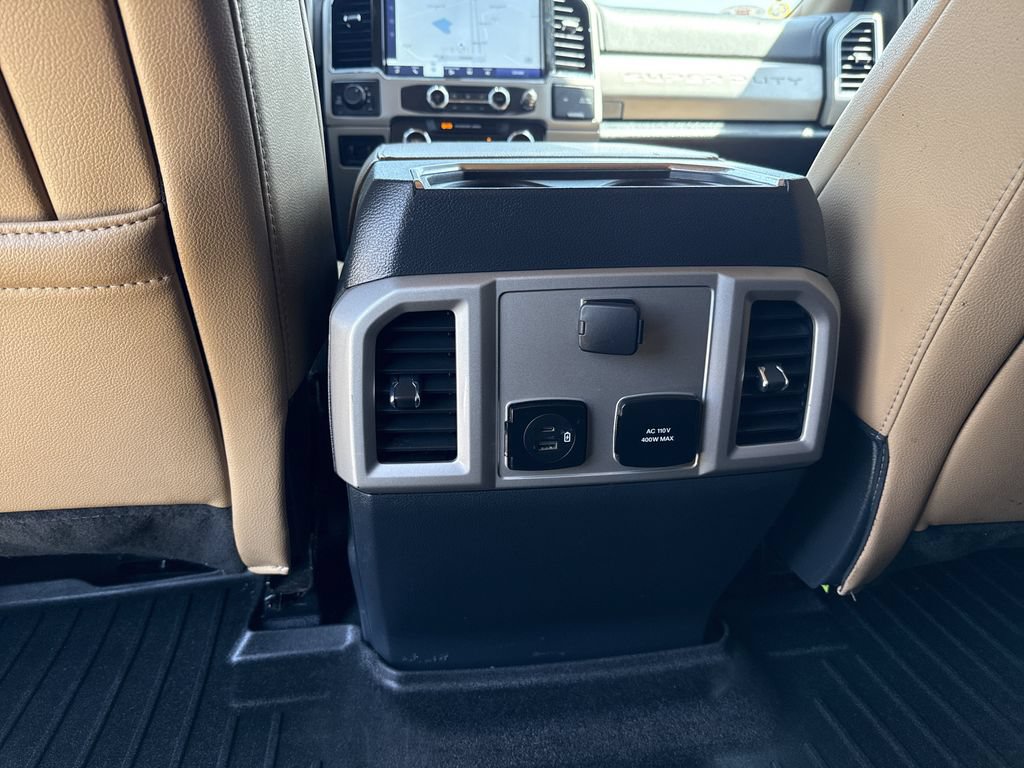 Used 2022 Ford F250 Lariat w/ Lariat Value Package AWD/4WD image 24