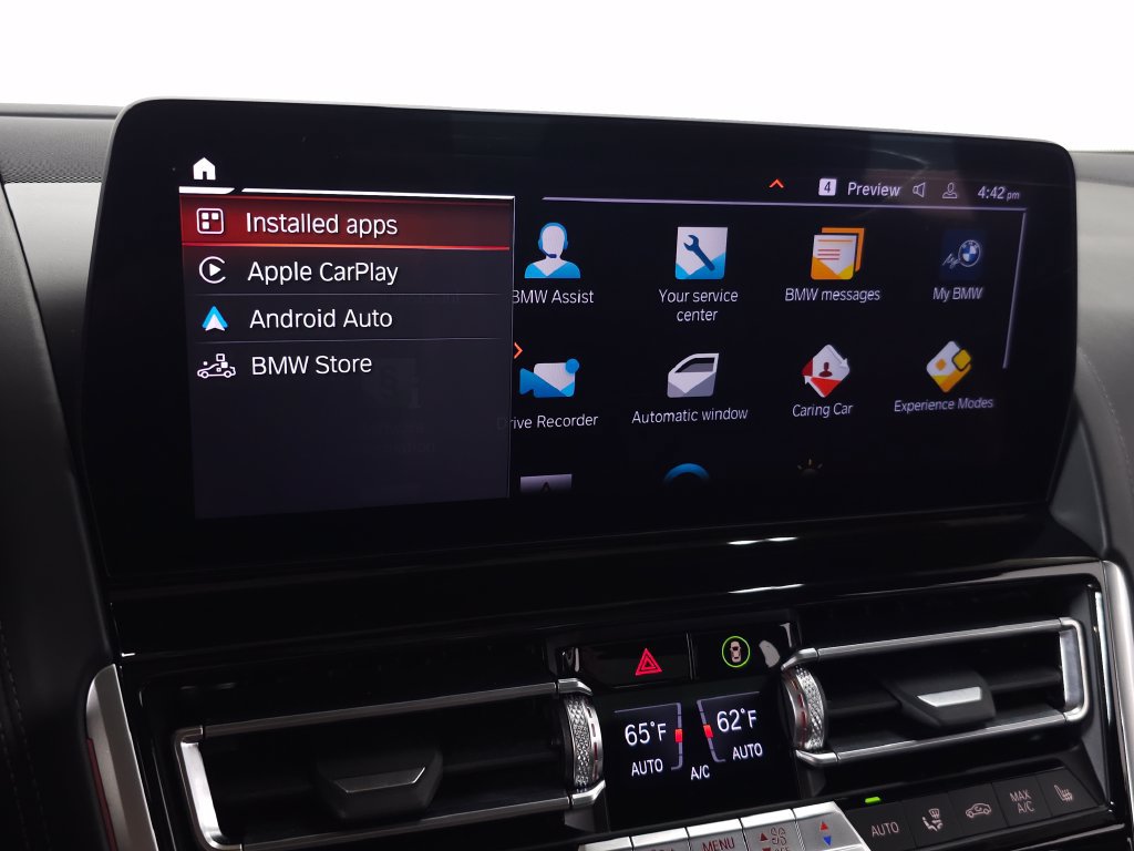 Used 2025 BMW 840i xDrive w/ M Sport Professional Package AWD/4WD image 33