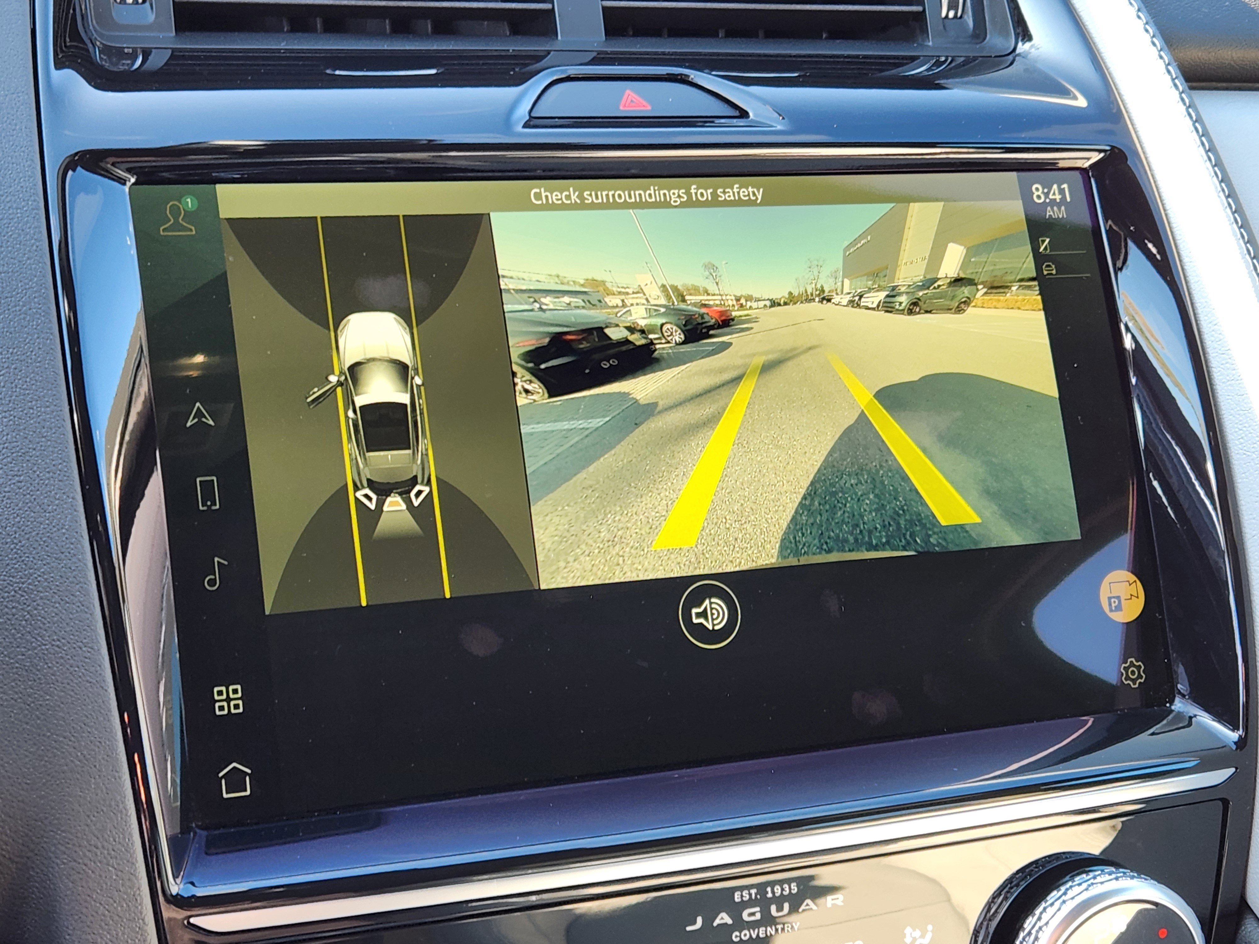 Certified 2024 Jaguar E-PACE R-Dynamic SE image 24