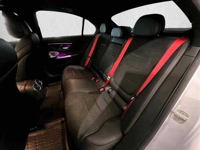 Used 2024 Mercedes-Benz C 43 AMG 4MATIC Sedan image 28