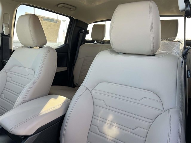 New 2026 Ford Ranger Lariat w/ FX4 Off-Road Package image 14