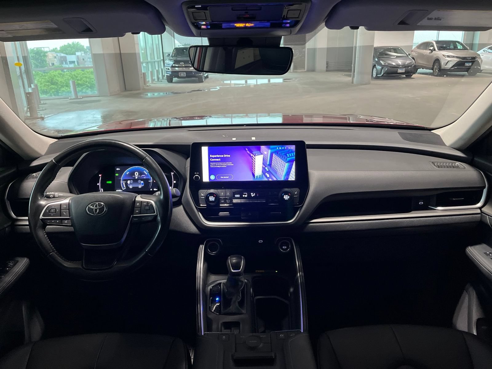 Used 2024 Toyota Grand Highlander AWD Hybrid image 37