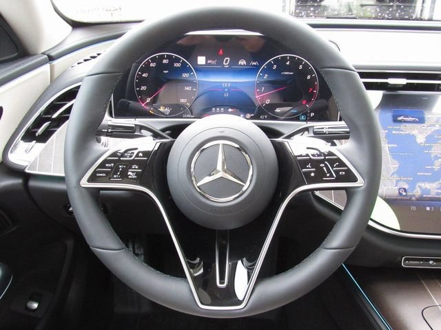 Certified 2026 Mercedes-Benz E 350 4MATIC Sedan image 26