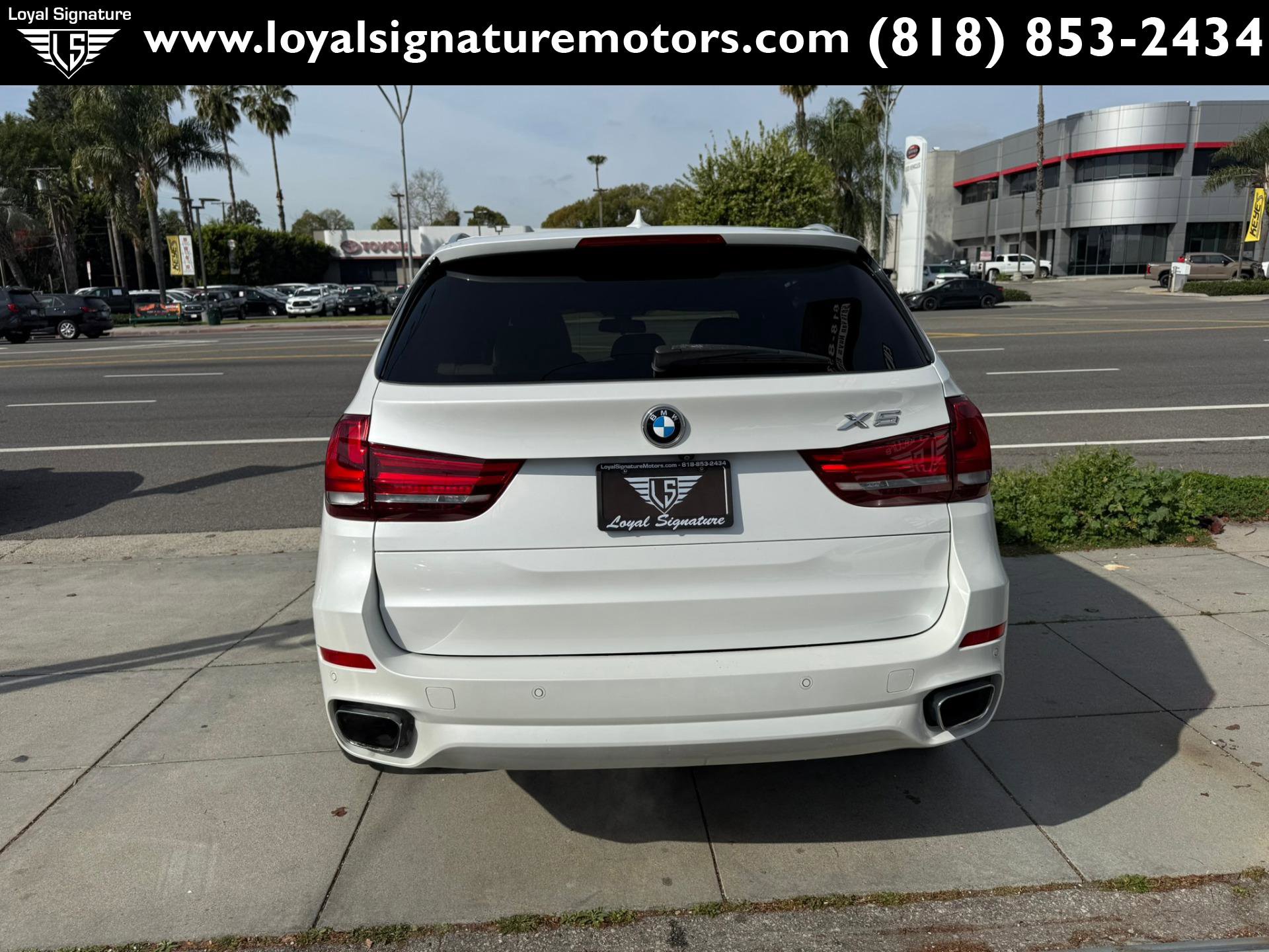 Used 2017 BMW X5 sDrive35i RWD image 6