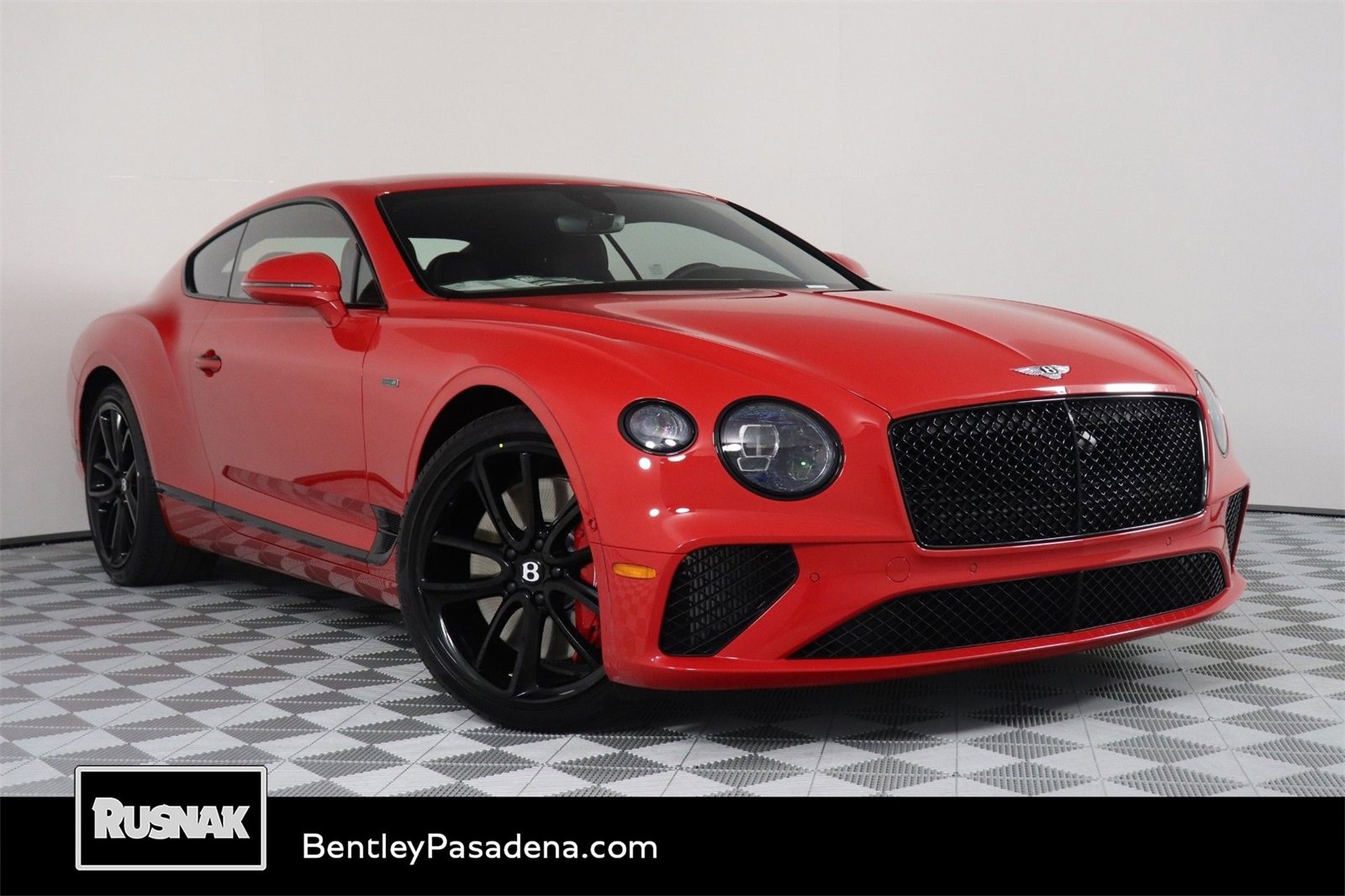 New 2024 Bentley Continental GT image 1