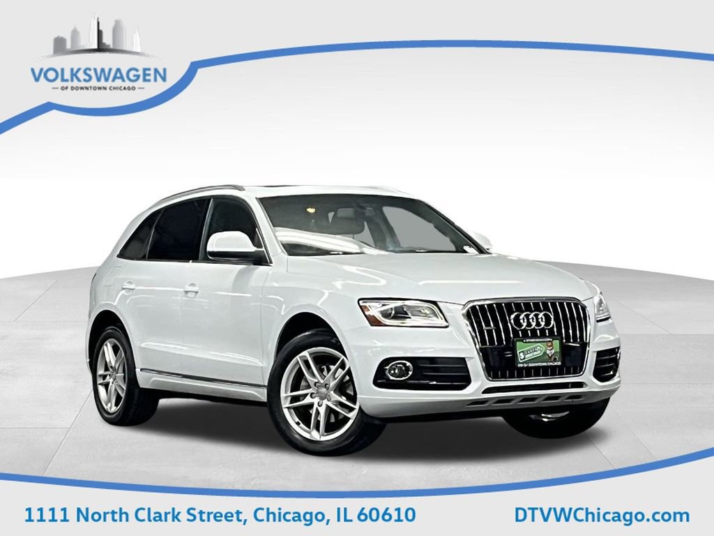 Used 2014 Audi Q5 2.0T Premium Plus w/ Premium Plus Package