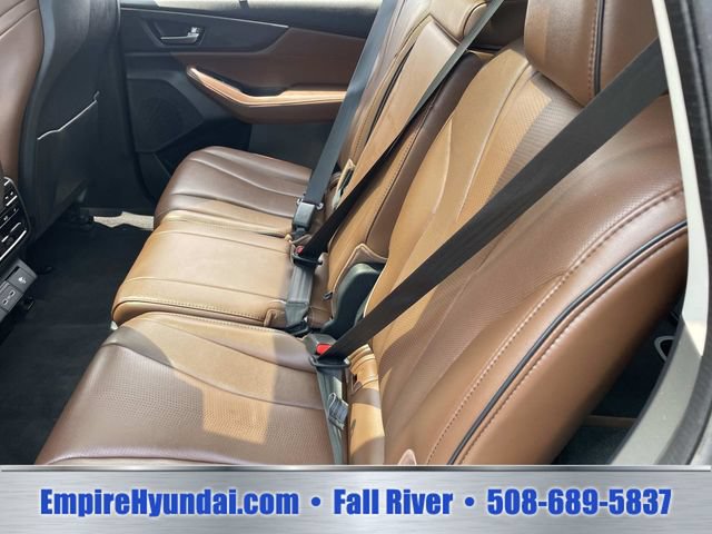 Used 2024 Acura MDX SH-AWD w/ Advance Package image 15