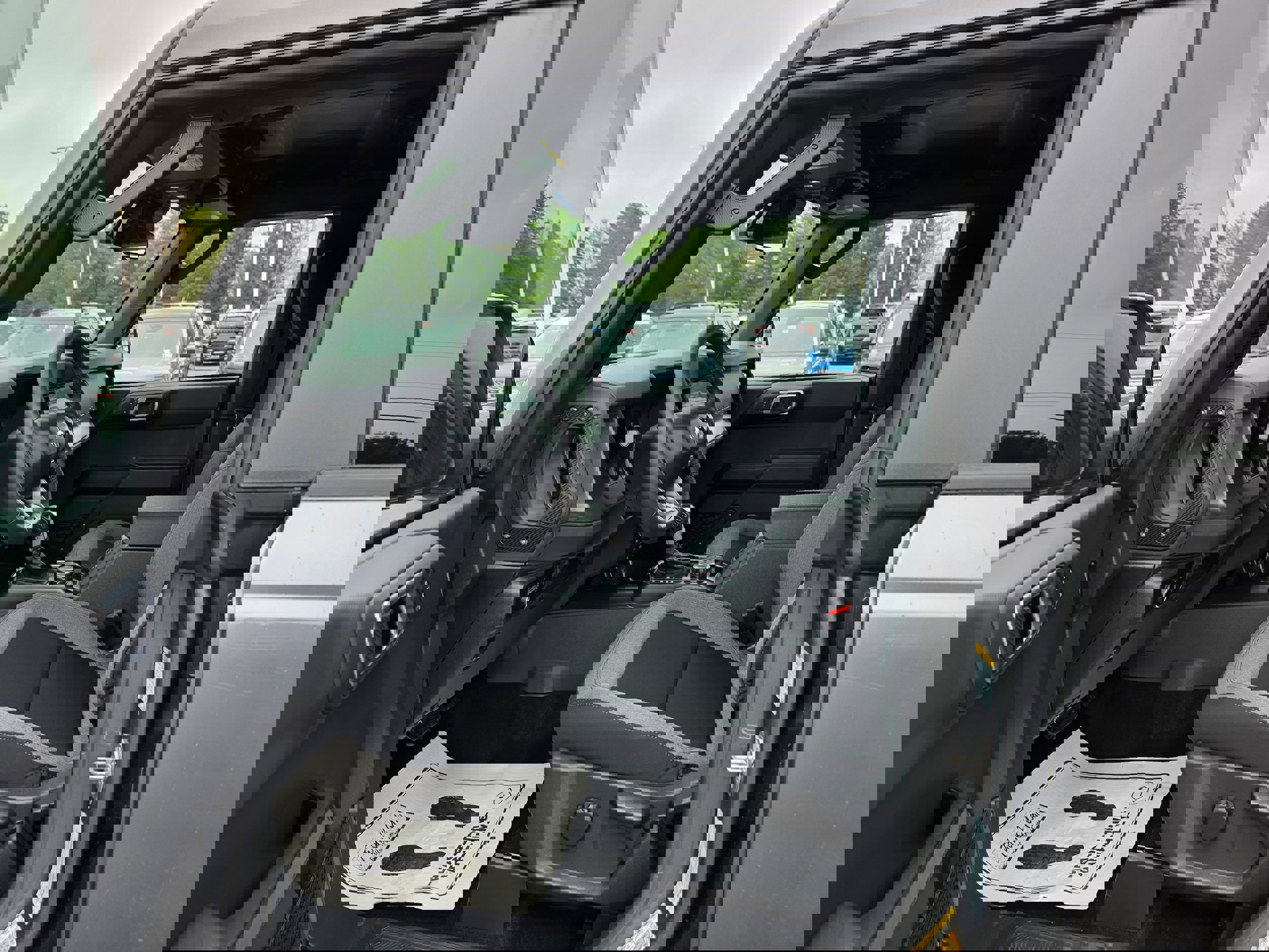 New 2026 Ford Bronco Big Bend image 21