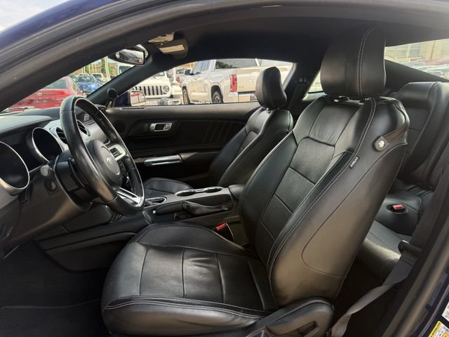 Used 2019 Ford Mustang Premium RWD image 23