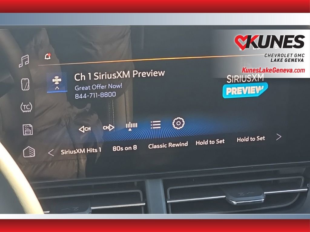 New 2026 Chevrolet Trax LT w/ Driver Confidence Package image 22