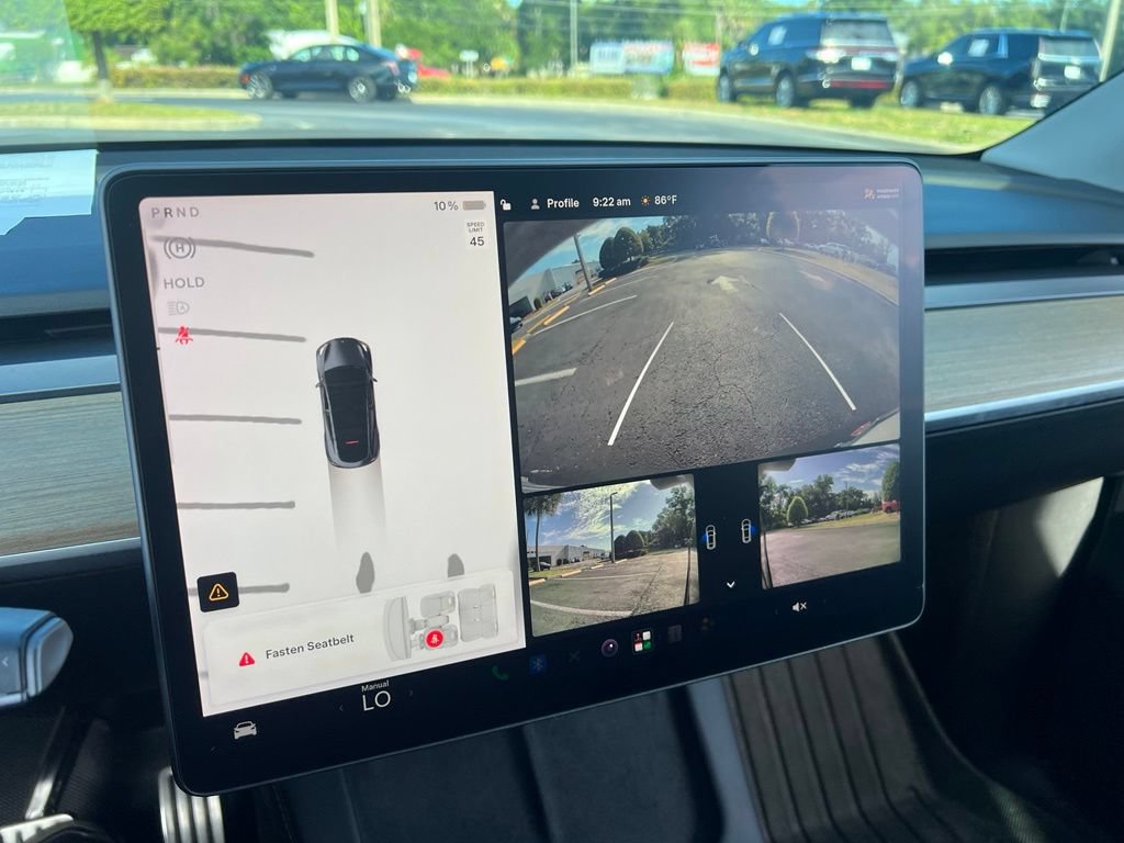 Used 2023 Tesla Model Y Performance AWD/4WD image 23