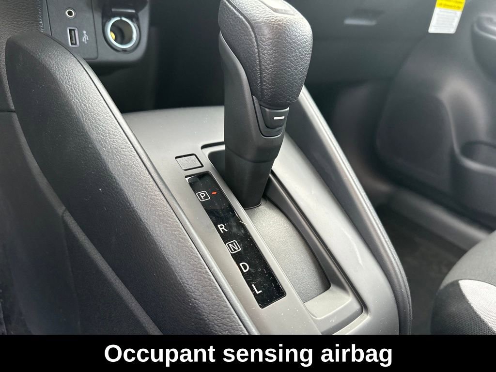 Used 2025 Nissan Versa S w/ Trunk Package image 20