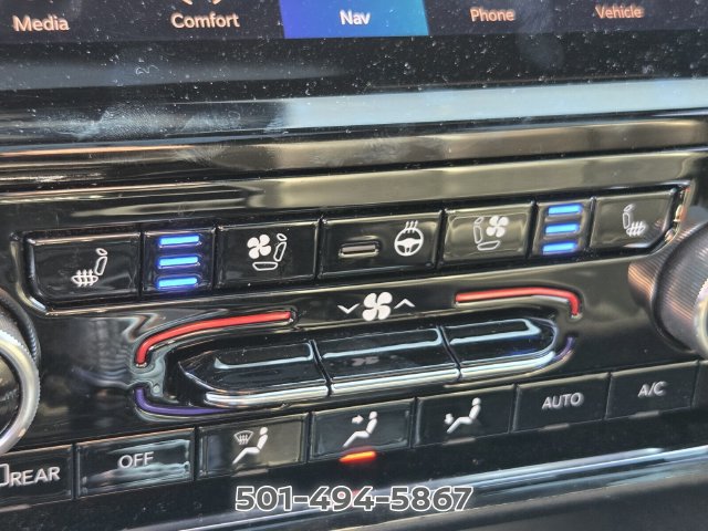 Used 2022 Jeep Grand Cherokee Overland AWD/4WD image 20