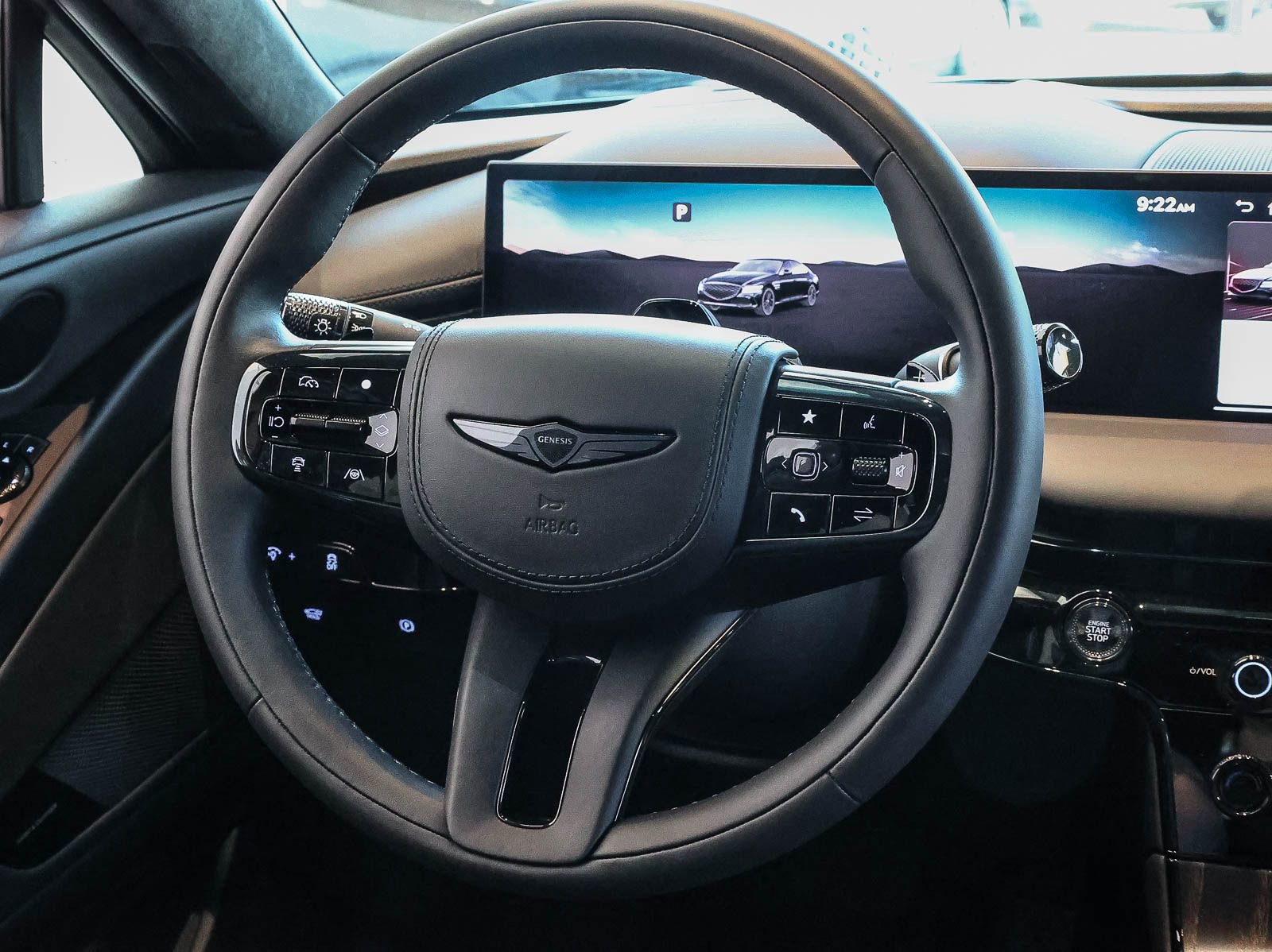 New 2026 Genesis G80 3.5T Prestige AWD/4WD image 17