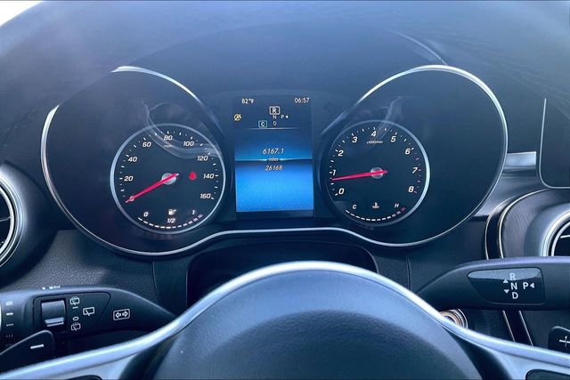 Certified 2022 Mercedes-Benz GLC 300 image 12