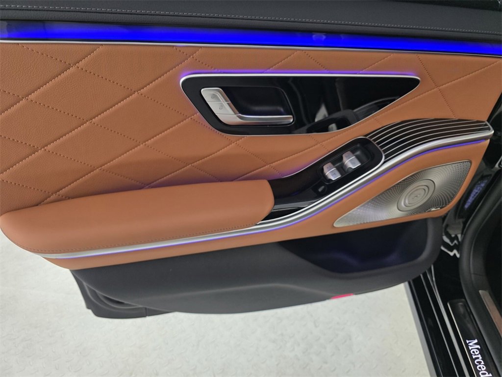 Certified 2023 Mercedes-Benz S 580 4MATIC Sedan image 17