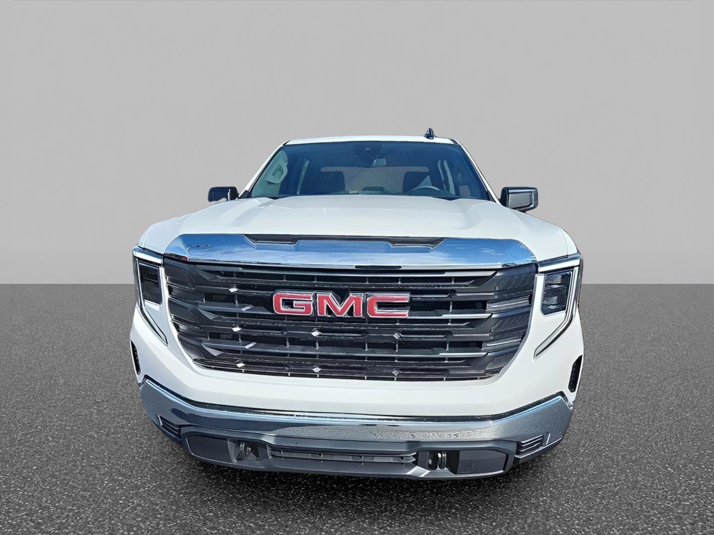 New 2026 GMC Sierra 1500 Pro w/ Trailering Package AWD/4WD image 2