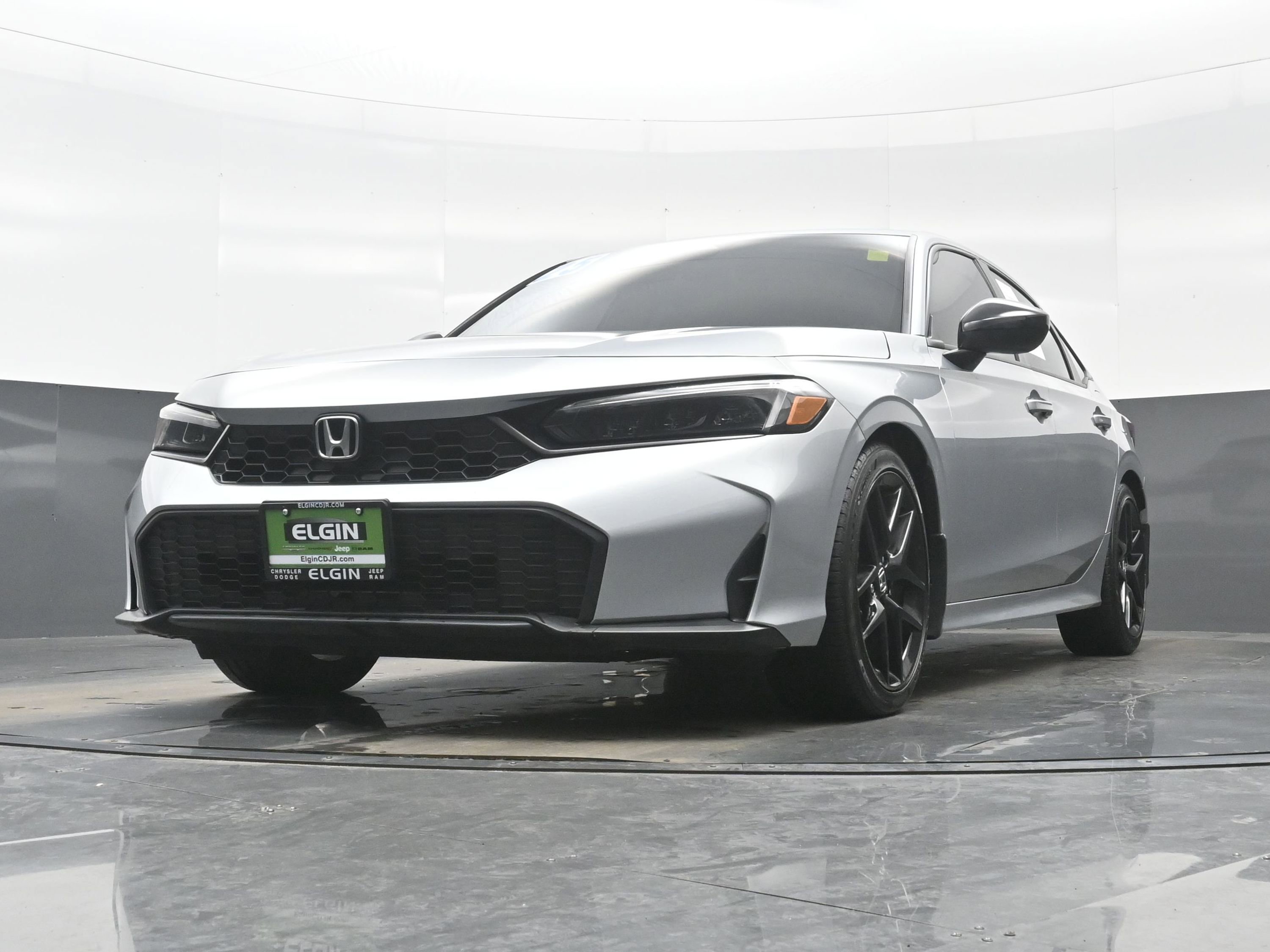 Used 2025 Honda Civic Sport image 25