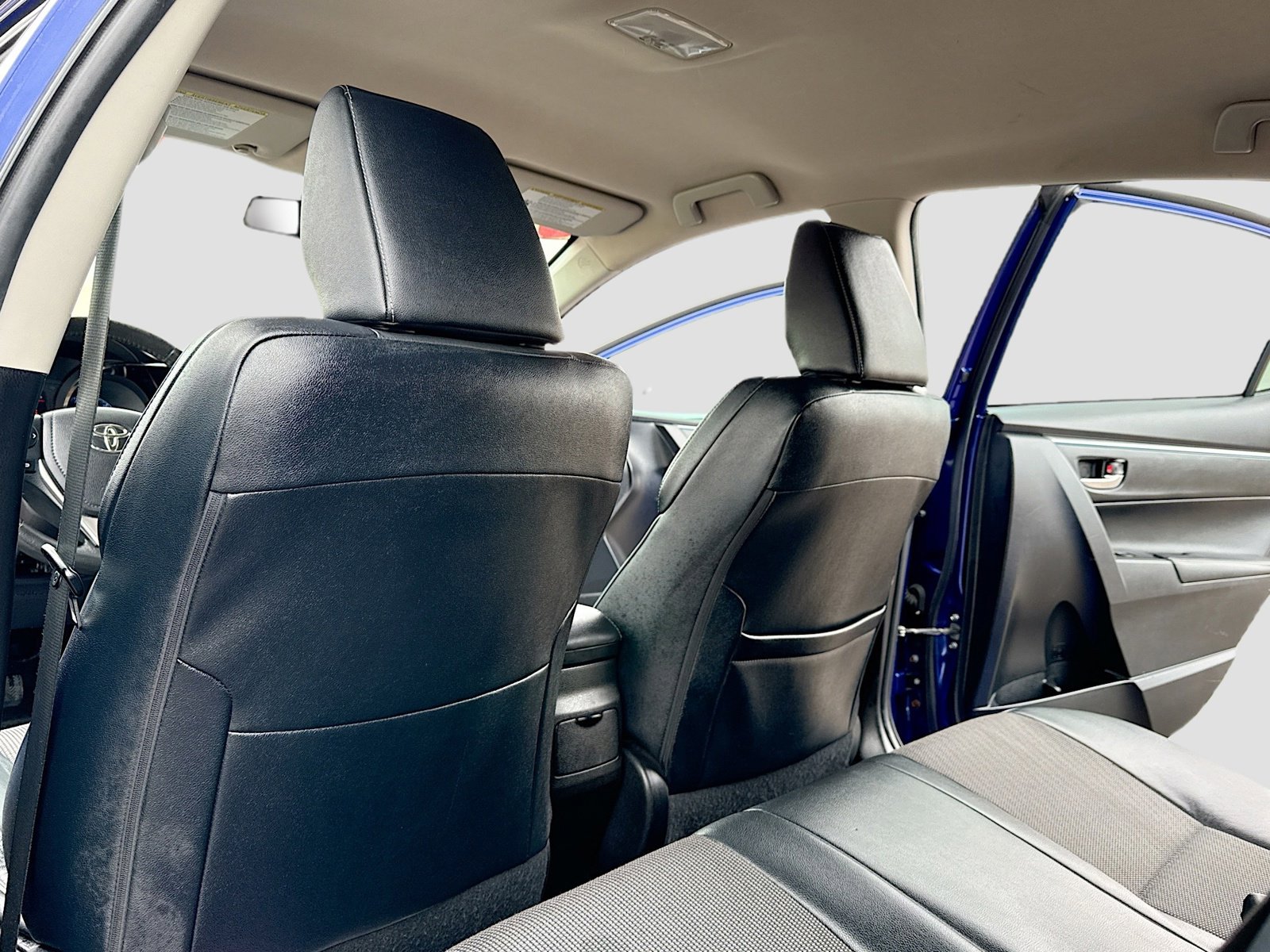 Used 2015 Toyota Corolla S image 6