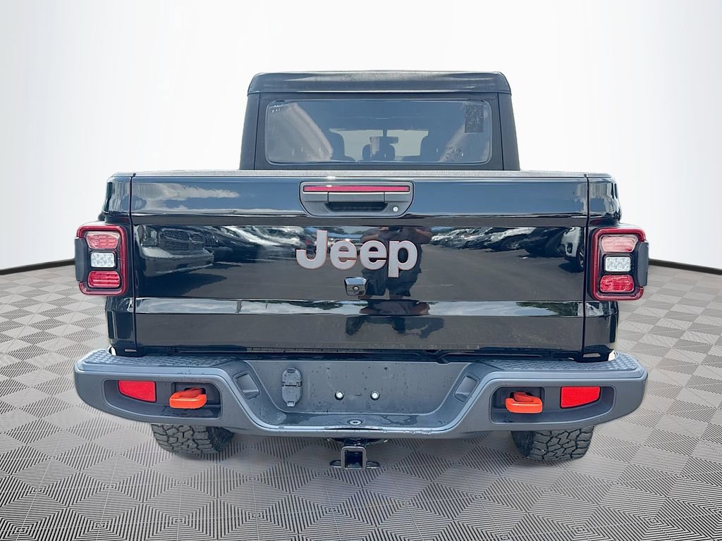 Used 2022 Jeep Gladiator Mojave w/ LED Lighting Group AWD/4WD image 7