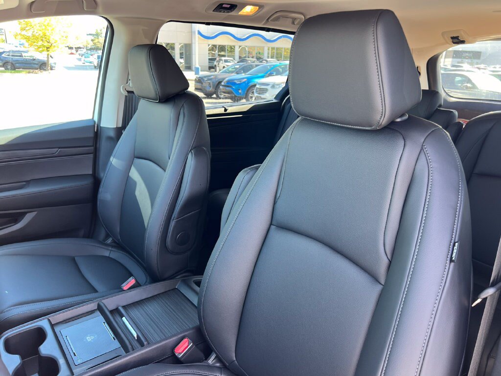 New 2027 Honda Odyssey EX-L image 12