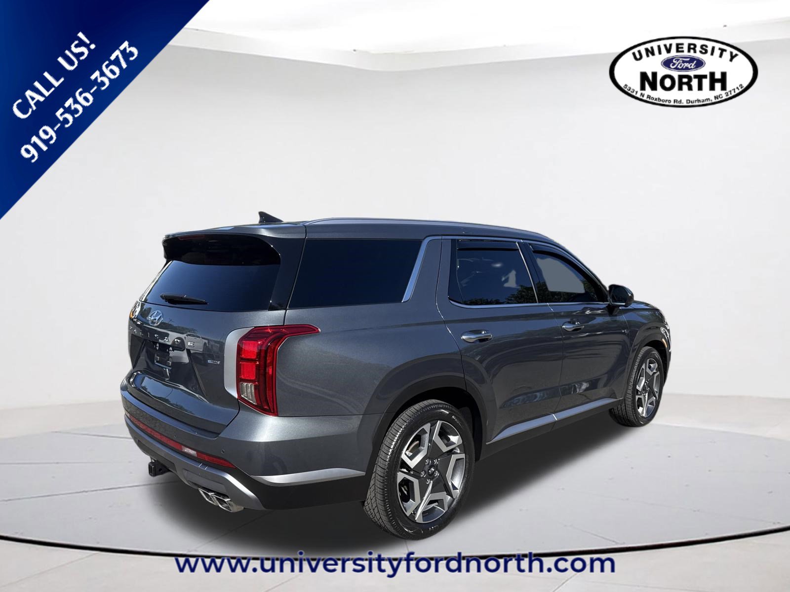Used 2024 Hyundai Palisade SEL AWD/4WD image 7