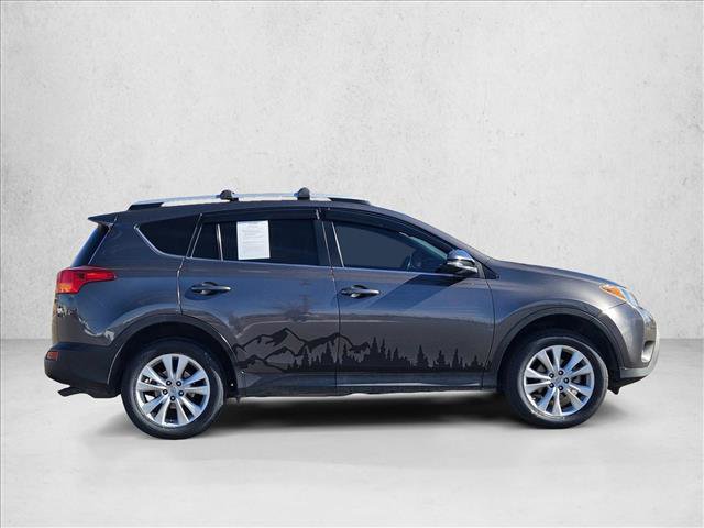 Used 2015 Toyota RAV4 Limited image 4