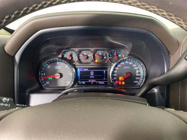 Used 2018 Chevrolet Silverado 1500 LTZ w/ Sport Package AWD/4WD image 21