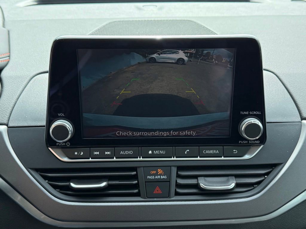 Used 2025 Nissan Altima 2.5 SR FWD image 23