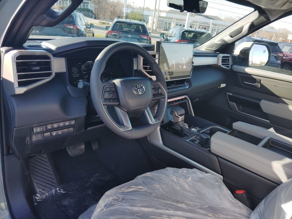 New 2026 Toyota Tundra Limited image 5