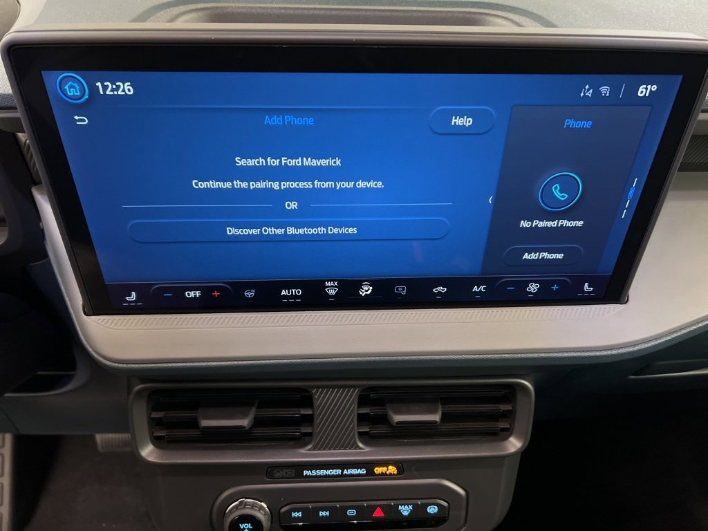 New 2025 Ford Maverick XLT w/ XLT Luxury Package image 10