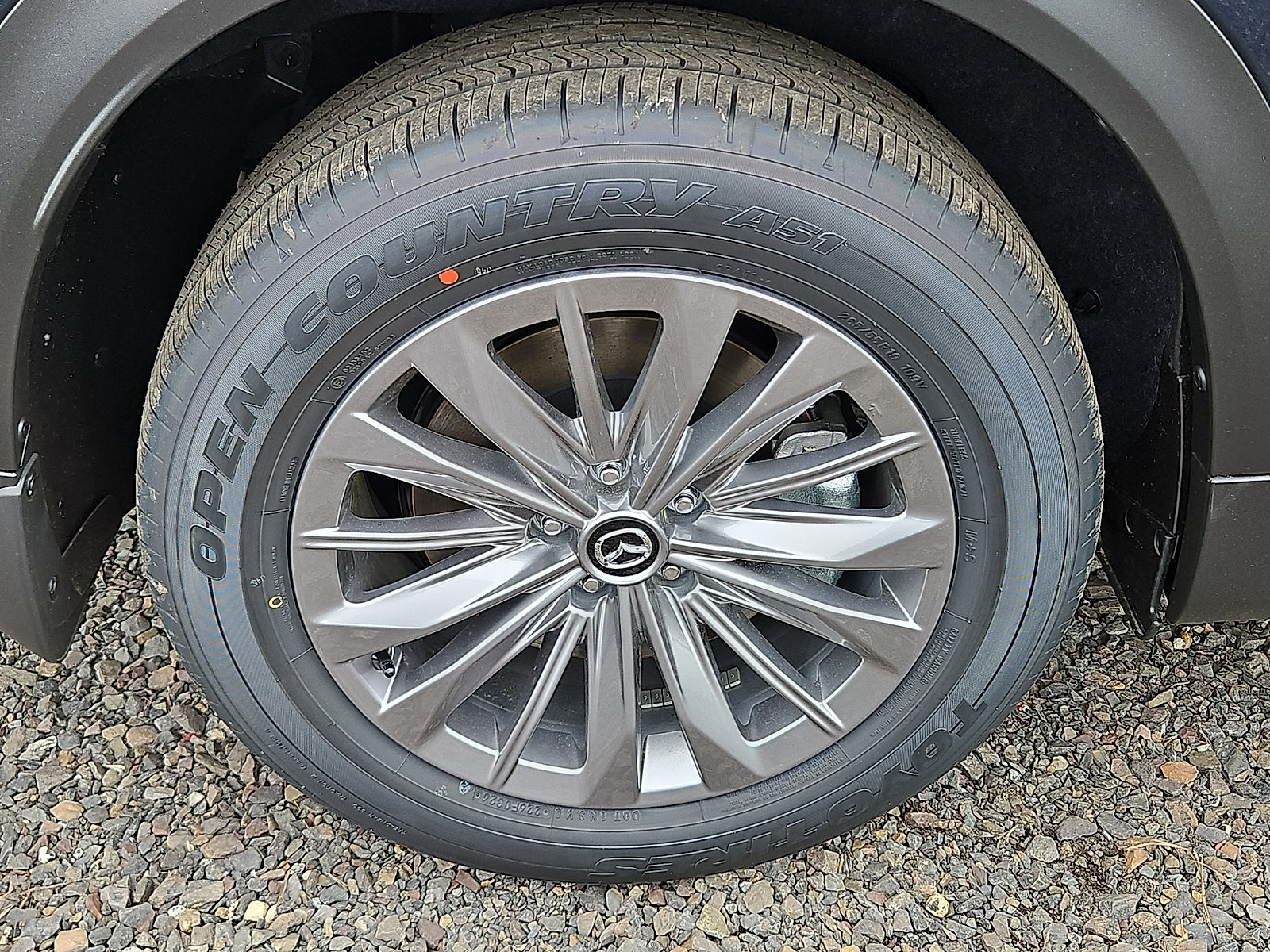 New 2026 MAZDA CX-90 3.3 Turbo w/ Select Package AWD/4WD image 7