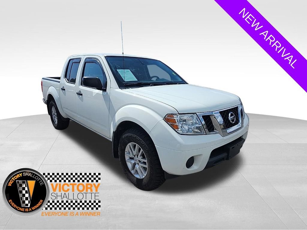 Used 2019 Nissan Frontier SV image 1