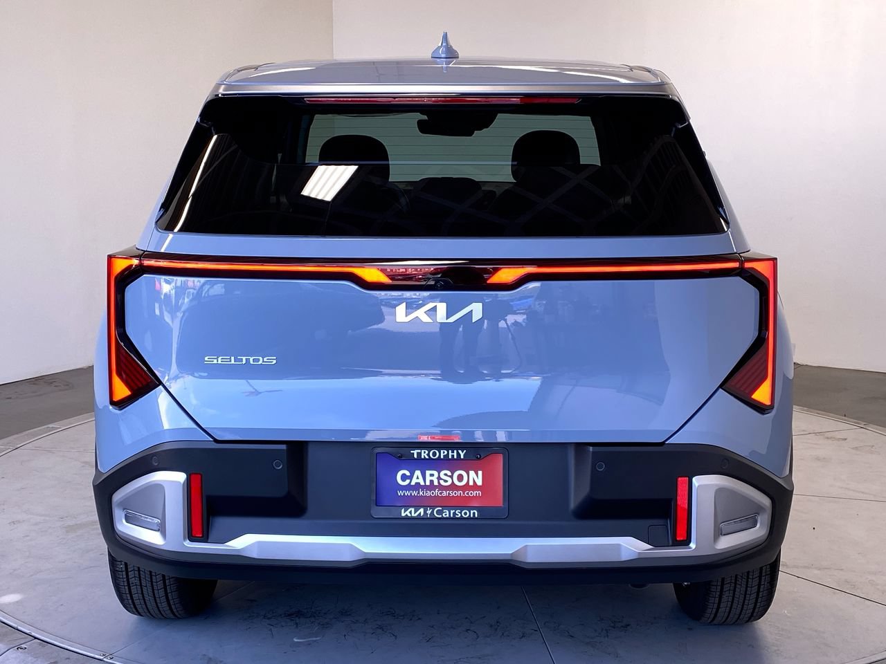 New 2027 Kia Seltos EX FWD image 4